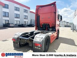 MAN TGX 18.440 4x2 BLS, LionsPro, Intarder, Hydraulik