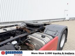 MAN TGX 18.440 4x2 BLS, LionsPro, Intarder, Hydraulik