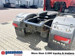 MAN TGX 18.440 4x2 BLS, LionsPro, Intarder, Hydraulik