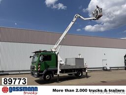 MAN TGL 8.180 4X2 BB, EEV, Blumenbecker