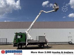 MAN TGL 8.180 4X2 BB, EEV, Blumenbecker