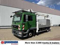 MAN TGL 8.180 4X2 BB, EEV, Blumenbecker