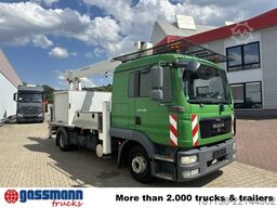 MAN TGL 8.180 4X2 BB, EEV, Blumenbecker