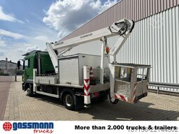 MAN TGL 8.180 4X2 BB, EEV, Blumenbecker