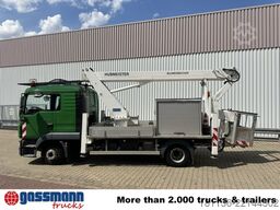 MAN TGL 8.180 4X2 BB, EEV, Blumenbecker