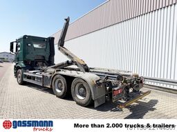 Mercedes-Benz Arocs 2653 LK 6x4, Retarder, Motorabtrieb, Meiller
