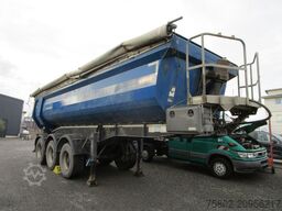 SCHWARZMÜLLER Stahl Kippmulde 3-Achs*Liftachse 25qm*K-Serie