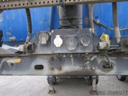 SCHWARZMÜLLER Stahl Kippmulde 3-Achs*Liftachse 25qm*K-Serie