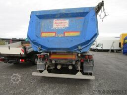 SCHWARZMÜLLER Stahl Kippmulde 3-Achs*Liftachse 25qm*K-Serie