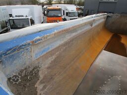 SCHWARZMÜLLER Stahl Kippmulde 3-Achs*Liftachse 25qm*K-Serie