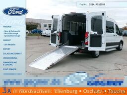 FORD Transit 350 L3H2 Trend Kombi 2xKlima Rampe KMP