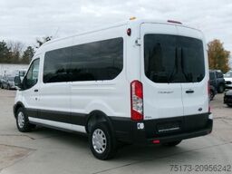 FORD Transit 350 L3H2 Trend Kombi 2xKlima Rampe KMP