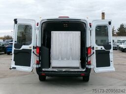 FORD Transit 350 L3H2 Trend Kombi 2xKlima Rampe KMP