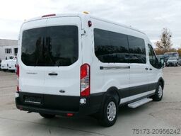 FORD Transit 350 L3H2 Trend Kombi 2xKlima Rampe KMP