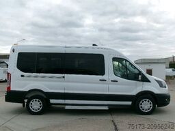 FORD Transit 350 L3H2 Trend Kombi 2xKlima Rampe KMP