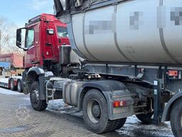 MERCEDES-BENZ AROCS 2046 4x4 SZM - Kipphyd. Euro 6