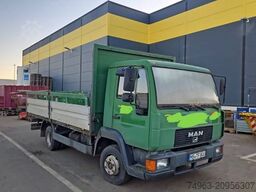 MAN L 2000 Pritsche