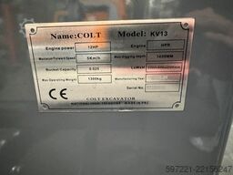 [div] Colt KV13 Neugerät!!!