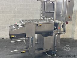 Boldt Dubbele peddelmenger, Type BFM-300
