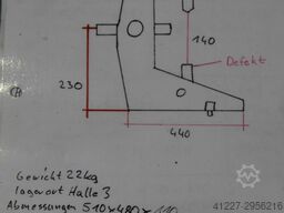 unbekannt Durchmesser 140 mm
