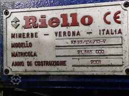 RIELLO AZ 22/104/10-V