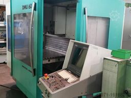 Deckel Maho DMU 60 E