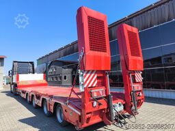 Vertra 4-Achser 81 cm verlängerbar verbreiterbar Lenk+...