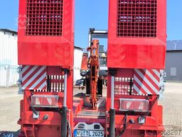 Vertra 4-Achser 81 cm verlängerbar verbreiterbar Lenk+...