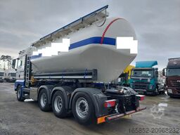 MAN TGX 35.440  Silo Euro 6 8x4 Lift+Lenk Klima (5)