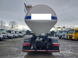 MAN TGX 35.440  Silo Euro 6 8x4 Lift+Lenk Klima (5)