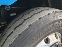 MAN TGX 26.500 Holz-LKW Euro6 6x4 Holztransporter m...