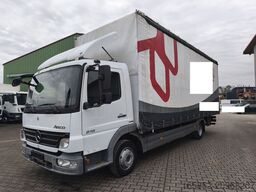 Mercedes-Benz Atego 818 Edscha Gardine Euro 4 4x2 (33)