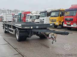 TROUILLET SLIDER container ahw 20 ton