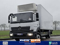 MERCEDES-BENZ ATEGO 1524 Carrier SYBERIA