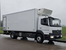 MERCEDES-BENZ ATEGO 1524 Carrier SYBERIA