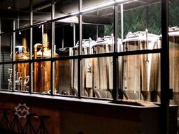 Mini Brewry System Sudhaus