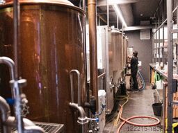 Mini Brewry System Sudhaus