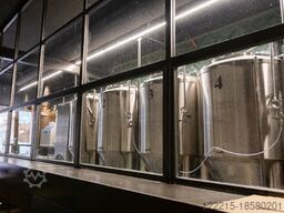 Mini Brewry System Sudhaus