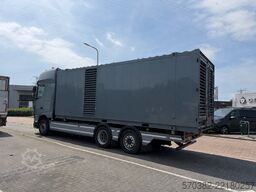 Hammelmann HDP 700HP 1040bar 262l/min with Gearbox