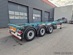 Kässbohrer PORTE CONTAINERS