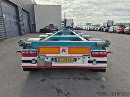 Kässbohrer PORTE CONTAINERS