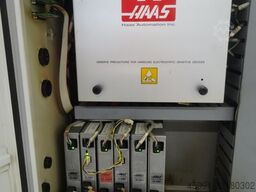 HAAS SL 20 cnc lathe with C-axis