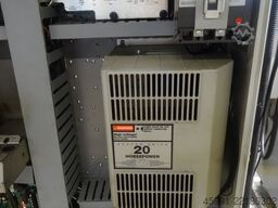 HAAS SL 20 cnc lathe with C-axis