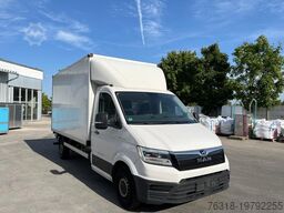 MAN TGE Koffer Fahrassist+LED+AUT