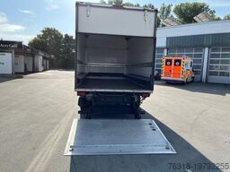 MAN TGE Koffer +LED+Fahrassist+AUT