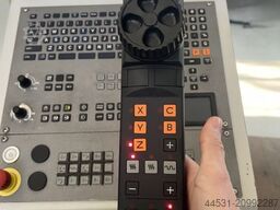 Unitech HSM – IC 5 Achs