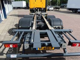 Mercedes-Benz Actros 2642 LL Chassis Cabine Giga space