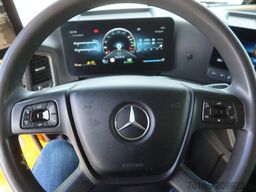 Mercedes-Benz Actros 2642 LL Chassis Cabine Giga space