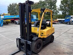 Hyster H3.0FT LPG 3000 KG heftruck