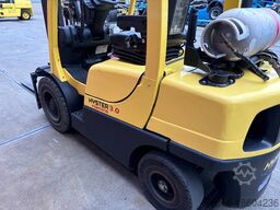 Hyster H3.0FT LPG 3000 KG heftruck